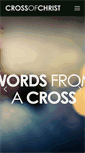 Mobile Screenshot of anthemcross.org